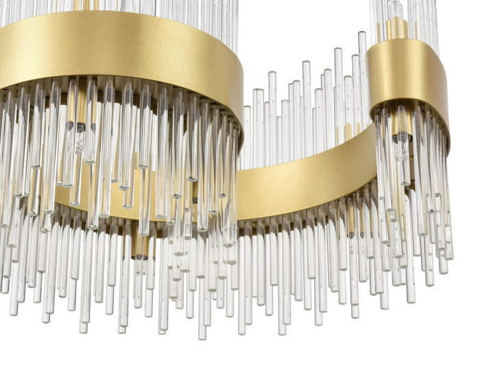 Подвесной светильник Kronos VL3244P12 Vele Luce