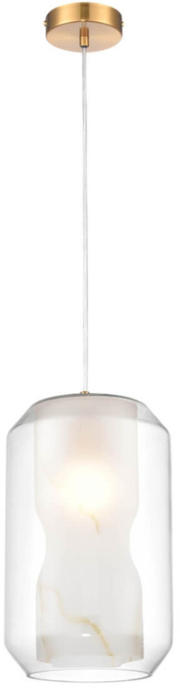 Подвесной светильник Milan 10038 VL5724P21 Vele Luce