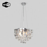 Подвесная люстра Lianna 10123/6 хром Eurosvet