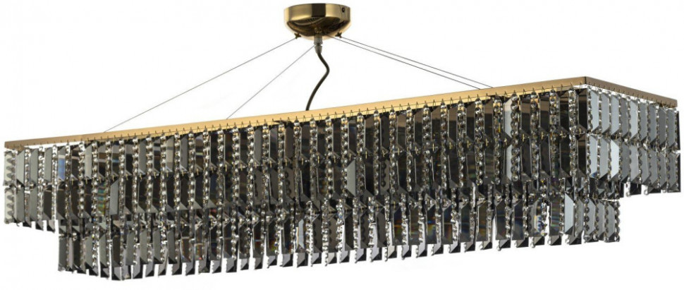 Подвесная люстра Milano Milano E 1.5.120x30.107 G Arti Lampadari