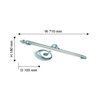 Подсветка для картин Artifex 2434-2W Favourite