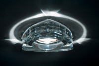 Точечный светильник Dl136ch DL136CH/White Donolux