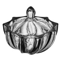 Ваза для варенья/меда 12см."DM601-2"