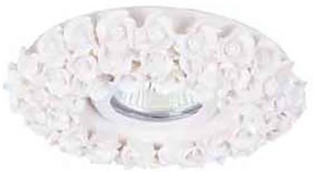 Точечный светильник N1628 N1628-White Donolux