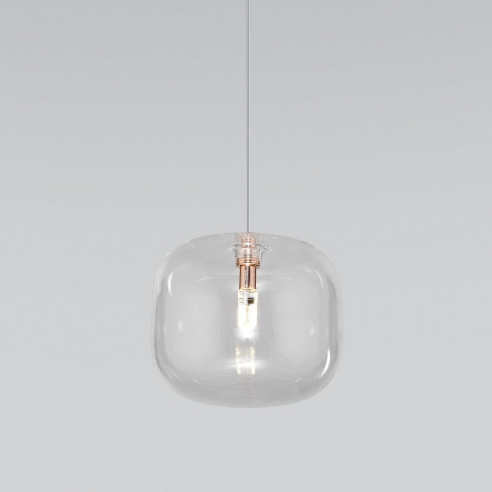 Подвесной светильник Eurosvet Jar 50129/1 золото