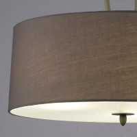 Подвесной светильник Mantra Lua 3684 Подвесной светильник Mantra Lua 3684