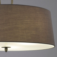 Подвесной светильник Mantra Lua 3684 Подвесной светильник Mantra Lua 3684