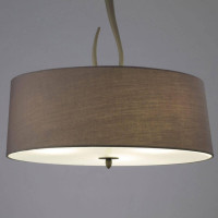 Подвесной светильник Mantra Lua 3684 Подвесной светильник Mantra Lua 3684