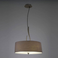 Подвесной светильник Mantra Lua 3684 Подвесной светильник Mantra Lua 3684