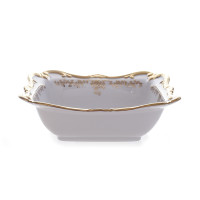 Салатник квадратный 26см."Кастэл"