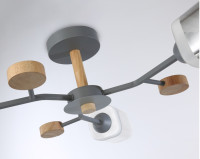 Потолочная люстра TRADITIONAL TR3033231 Ambrella