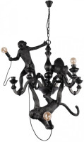 Подвесная люстра Monkey 10314 Black Loft It