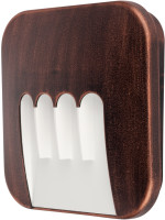 Архитектурная подсветка SIDNEY LED W1872 CB Oasis Light