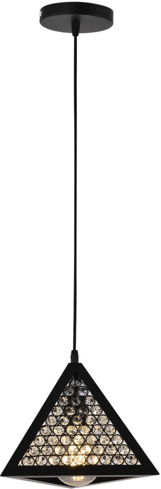 Подвесной светильник  03211-3.9-01 BK Reluce