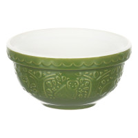 Набор чаш In the Forest, 9,5 см, 4 шт, коричневый, зелёный