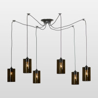 Подвесная люстра Lincoln LSP-8945 Lussole LGO