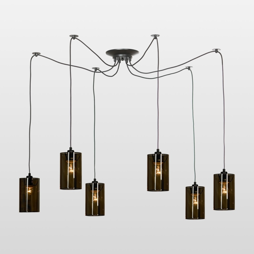 Подвесная люстра Lincoln LSP-8945 Lussole LGO