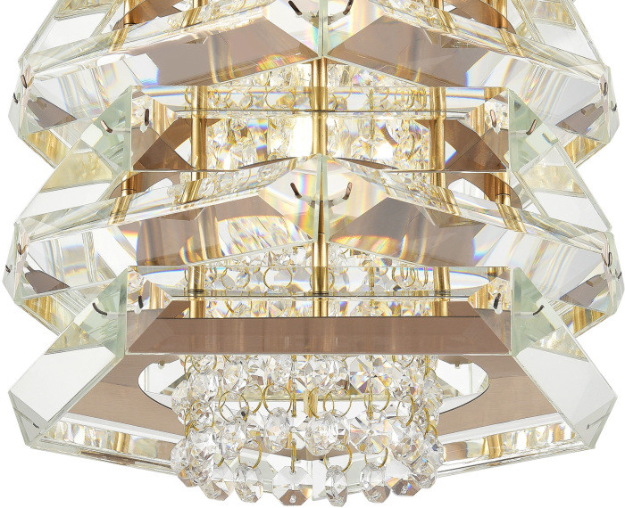 Подвесной светильник Strozzi SL6137.203.01 ST Luce