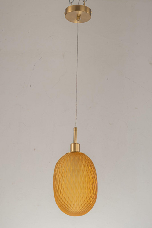 Подвесной светильник Magliano Magliano E 1.P3 Y Arti Lampadari