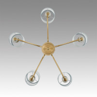 Потолочная люстра Anri 6590/5 Lumion