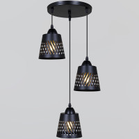 Подвесной светильник 06172-0.9-03 BK Reluce Подвесной светильник 06172-0.9-03 BK Reluce