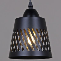 Подвесной светильник 06172-0.9-03 BK Reluce Подвесной светильник 06172-0.9-03 BK Reluce