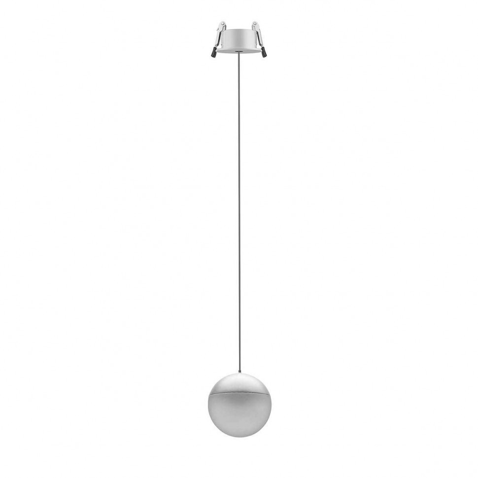 Встраиваемый светодиодный светильник Mantra Kilda 8435