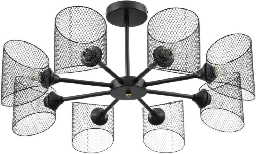 Потолочная люстра Tidina 8238/8C Lumion