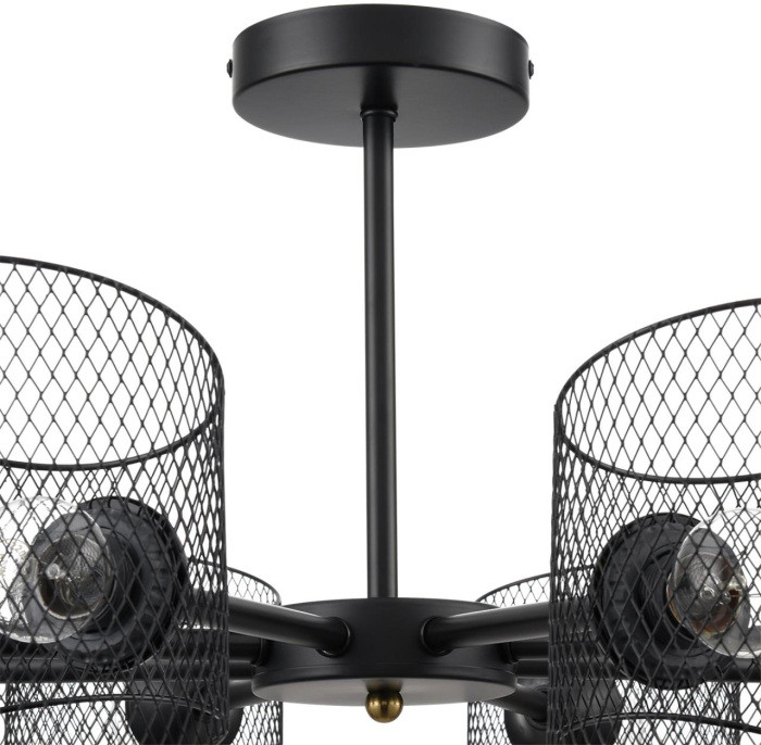 Потолочная люстра Tidina 8238/8C Lumion