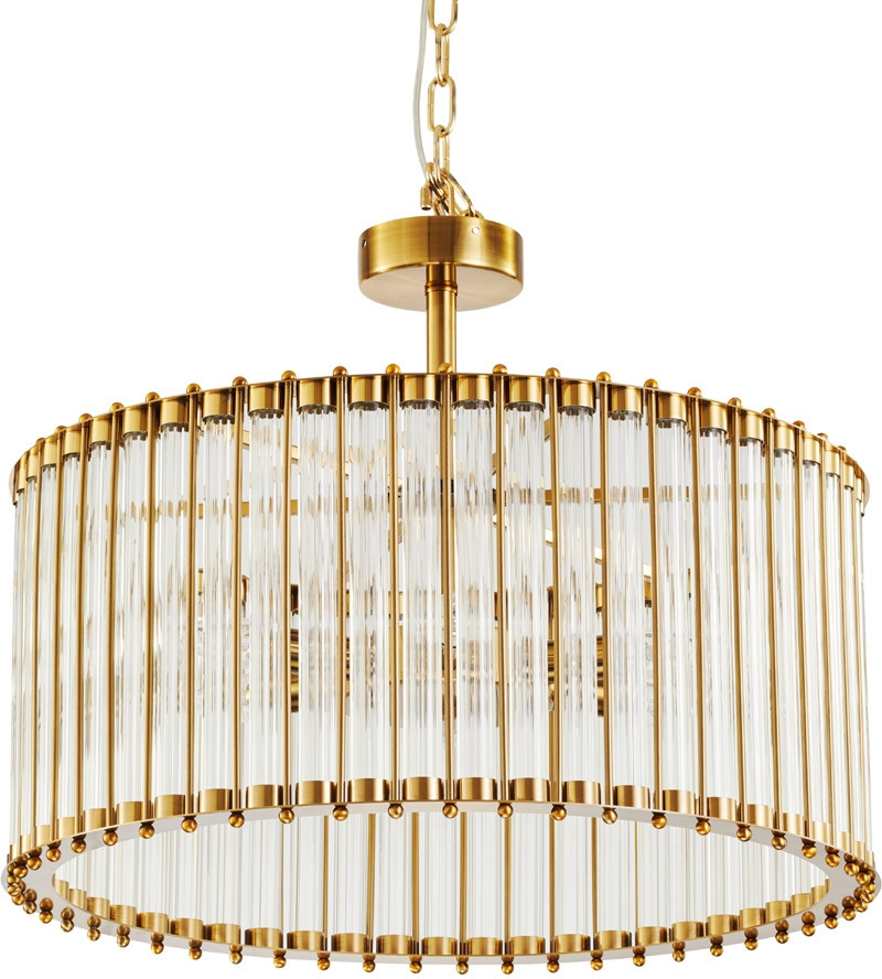 Подвесная люстра Roderic 10641 Cloyd