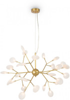 Подвесная люстра Florencia FR5049PL-27G Freya Подвесная люстра Florencia FR5049PL-27G Freya