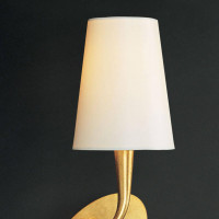 Бра Mantra Paola Painted Gold 3548 Бра Mantra Paola Painted Gold 3548