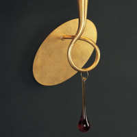 Бра Mantra Paola Painted Gold 3548 Бра Mantra Paola Painted Gold 3548