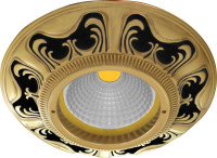 Точечный светильник Smalto Italiano FD1006NEEN Fede