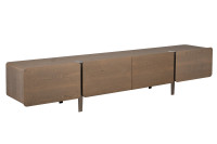 Тумба под телевизор Smooth шпон ясеня Тумба под телевизор Smooth шпон ясеня