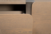 Тумба под телевизор Smooth шпон ясеня Тумба под телевизор Smooth шпон ясеня