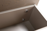 Тумба под телевизор Smooth шпон ясеня Тумба под телевизор Smooth шпон ясеня