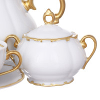 Сервиз чайный 250мл на 6перс.15пред."Офелия 2641" Leander Сервиз чайный 250мл на 6перс.15пред."Офелия 2641" Leander