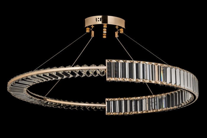 Подвесная люстра Carini Carini L 1.5.80.101 G Arti Lampadari