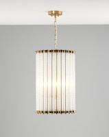 Подвесной светильник Crumbly V10262-3P Moderli Подвесной светильник Crumbly V10262-3P Moderli