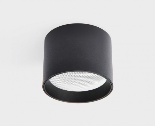 Точечный светильник  IT02-007 black 4000K Italline