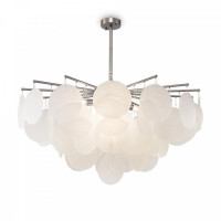Подвесная люстра Freya Porto FR5104PL-08N Подвесная люстра Freya Porto FR5104PL-08N