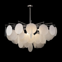 Подвесная люстра Freya Porto FR5104PL-08N Подвесная люстра Freya Porto FR5104PL-08N