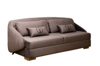 Диван Palazzo трехместный раскладной серый Диван Palazzo трехместный раскладной серый