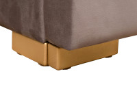 Диван Palazzo трехместный раскладной серый Диван Palazzo трехместный раскладной серый