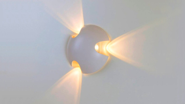 Настенный светильник JY LW-A0121C-WH-WW DesignLed