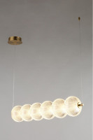 Подвесной светильник Cedrello OML-68803-06 Omnilux