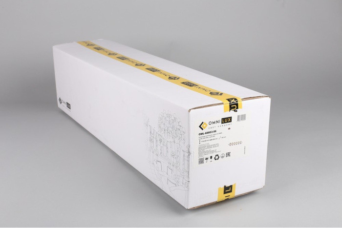 Подвесной светильник Cedrello OML-68803-06 Omnilux