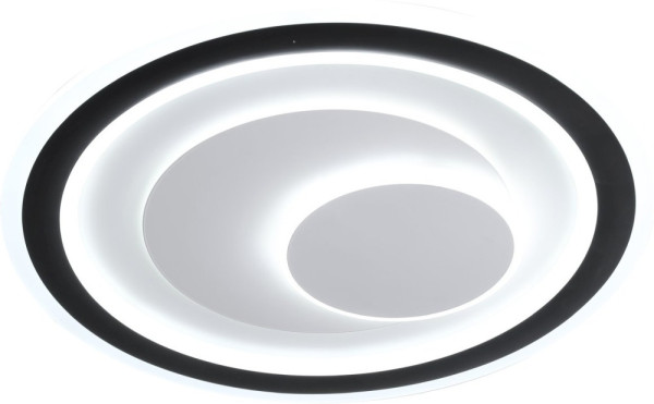 Потолочный светильник S-trim 4018/02/01C Stilfort