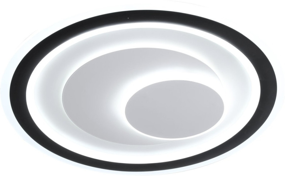 Потолочный светильник S-trim 4018/02/01C Stilfort